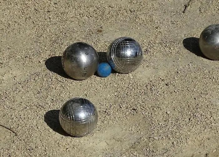 Mobil-home Confortable Avec Terrasse Pour 4 Personnes - Api-1-52-1361 Campingplatz Commequiers