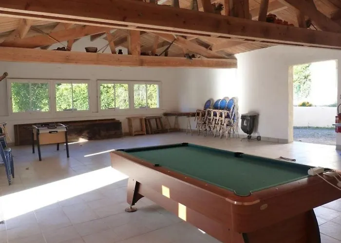 Mobil-home Confortable Avec Terrasse Pour 4 Personnes - Api-1-52-1361 Parque de Campismo *